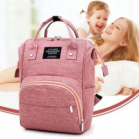 Listing 2 of 5 for Baby Diaper Bag/backpack Diaper Backpack Casual Diaper Bags Multifunctional La