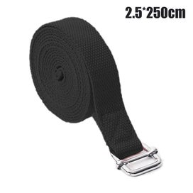 Listing 2 of 5 for Yoga Strap For Stretching Yoga Exercise Adjustable Straps For Yoga Classes 6 F