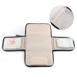Listing 2 of 4 for Portable Changing Pads Compatible With On The Go Foldable Changing Pad For Babi