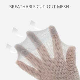 Listing 4 of 5 for Baby Cotton Grip Sock Cute Little Flower And Tree Print Baby Socks Winter Warm