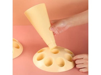 Listing 5 of 9 for Piping Bags Rack Holder For Icing Decorating