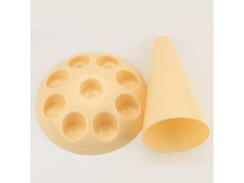 Listing 6 of 9 for Piping Bags Rack Holder For Icing Decorating