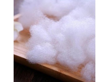 Listing 1 of 9 for 50g Stuffing Cotton DIY Polyester Stuffing Material For Clothing Pillow Quilt