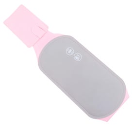 Listing 2 of 5 for Menstrual Heating Pad Portable Waist Lower Back Belt For Period Pain Relief