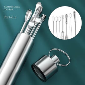 Listing 3 of 4 for Earwax Removal Kit Earwax Cleaning Tool Kit Earwax Removal Kit Ear Cleaning To