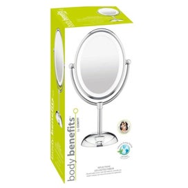 Listing 4 of 4 for 7 x Magnification LED Lighted Mirror