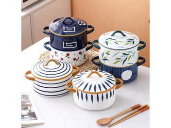 Listing 3 of 10 for Pottery Tureen