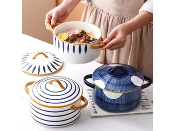 Listing 4 of 10 for Pottery Tureen