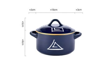 Listing 8 of 10 for Pottery Tureen