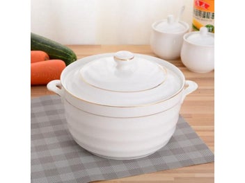 Listing 3 of 9 for Pottery Tureen