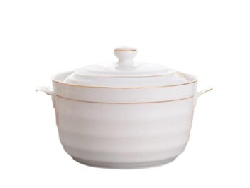 Listing 4 of 9 for Pottery Tureen