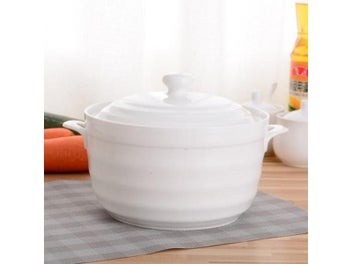 Listing 5 of 9 for Pottery Tureen