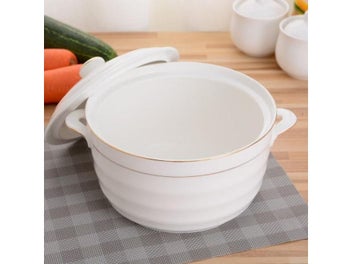 Listing 7 of 9 for Pottery Tureen