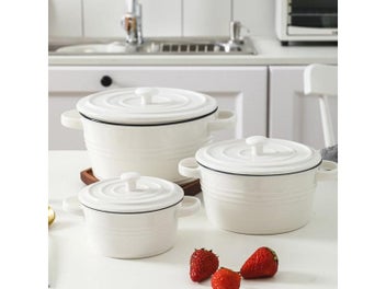 Listing 3 of 9 for Pottery Tureen