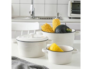 Listing 4 of 9 for Pottery Tureen