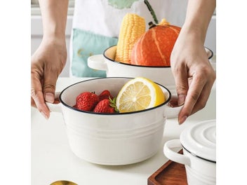 Listing 6 of 9 for Pottery Tureen