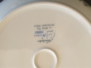 Listing 5 of 7 for NORITAKE WILD IVY ROUND COVERED DISH