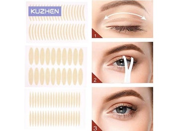 Listing 3 of 10 for Eyelid Stickers Eyelid Tape