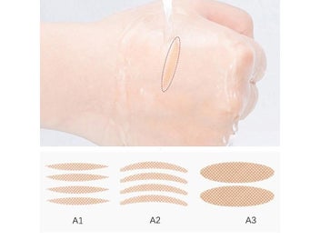 Listing 5 of 10 for Eyelid Stickers Eyelid Tape