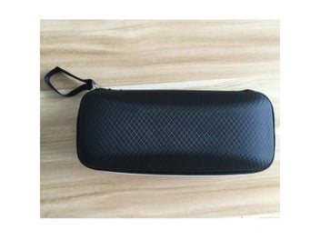 Listing 3 of 6 for NEW Direct Selling Solid Unisex Square Eyeglasses Box With Color Sunglasses And