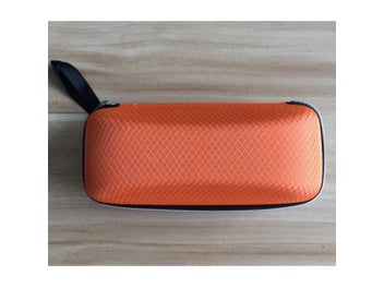 Listing 4 of 6 for NEW Direct Selling Solid Unisex Square Eyeglasses Box With Color Sunglasses And