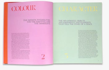 Listing 3 of 6 for Arent & Pyke, Interiors beyond the primary palette