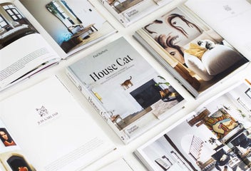 Listing 6 of 6 for House Cat: Inspirational Interiors and the Elegant Felines Who Call Them Home