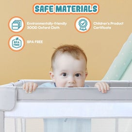 Listing 6 of 11 for Baby Playpen (OVER STOCKED)