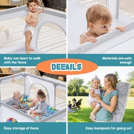 Listing 8 of 11 for Baby Playpen (OVER STOCKED)