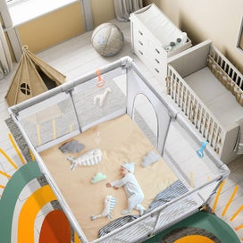 Listing 10 of 11 for Baby Playpen (OVER STOCKED)