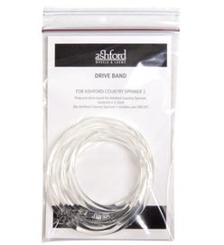 Listing 1 of 2 for Ashford Drive Band for Country Spinner 2 - 1640 x 3.2mm Polycord