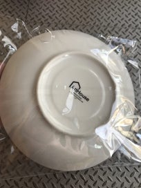 Listing 3 of 5 for Arthouse - Ardeche Flower - Dish and candle - gift for the gardener