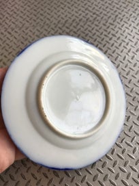 Listing 5 of 7 for Plate and candle - beautiful gift idea