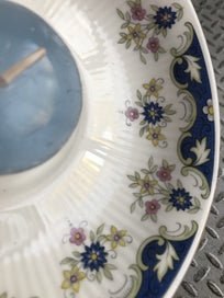 Listing 4 of 8 for Paragon - Coniston Saucer and candle - Vintage Gift