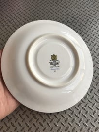 Listing 5 of 8 for Paragon - Coniston Saucer and candle - Vintage Gift