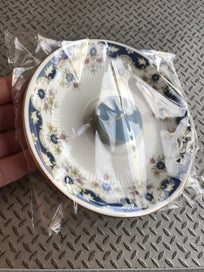 Listing 7 of 8 for Paragon - Coniston Saucer and candle - Vintage Gift