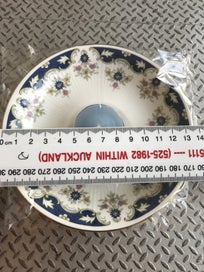 Listing 8 of 8 for Paragon - Coniston Saucer and candle - Vintage Gift