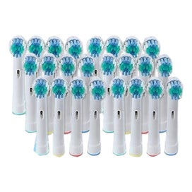 Listing 2 of 2 for 24Pcs Replacement Electric Toothbrush Heads Compatible Oral B tooth brush Head