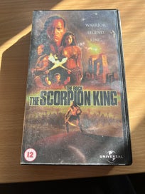 Listing 1 of 3 for The scorpion king