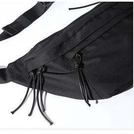Listing 5 of 7 for Theft Sling Bag Oxford Cloth Crossbody Bag for Men Anti-theft Shoulder Sling Mul