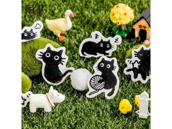 Listing 5 of 10 for Assorted Stickers