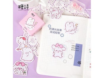 Listing 6 of 8 for Label Stickers