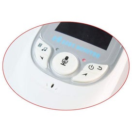 Listing 3 of 5 for Hod Health & Home Wireless Little One Monitor Care Voice Intercom 2 Way Talk Sec