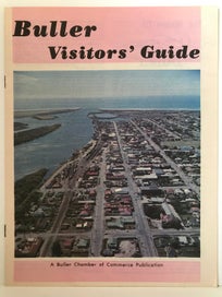 Listing 2 of 6 for VINTAGE GUIDE: Buller Visitors Guide 1950s