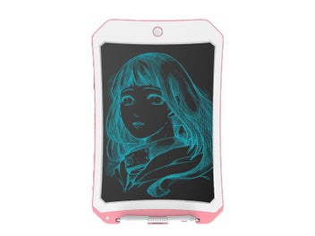 Listing 6 of 8 for 8.5 inches LCD Screen Reusable Drawing Writing Board with Lock Screen Function