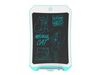 Listing 7 of 8 for 8.5 inches LCD Screen Reusable Drawing Writing Board with Lock Screen Function