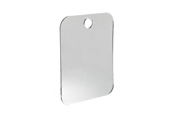 Listing 6 of 6 for Bathroom Wall Hanging Fogless Shower Mirror Rust-Proof Removable Bathroom Mirror