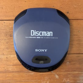 SonyDiscmanD-151from1996