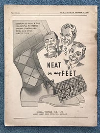 Listing 2 of 3 for THE NEW ZEALAND TRAVELLER - Vol. 1, No. 5 - 15th December 1948