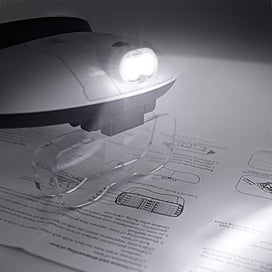 Listing 4 of 7 for New Headband Magnifier on Afterpay